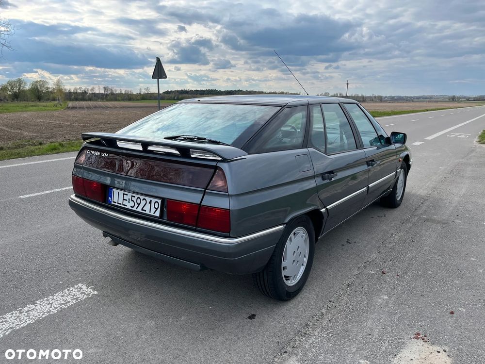 Citroën XM - 10