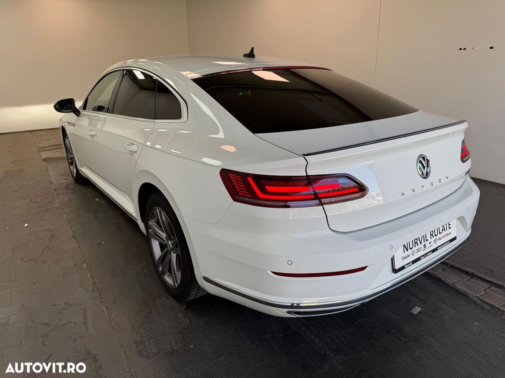 Volkswagen ARTEON 2.0 TDI DSG 4Motion R-Line - 26