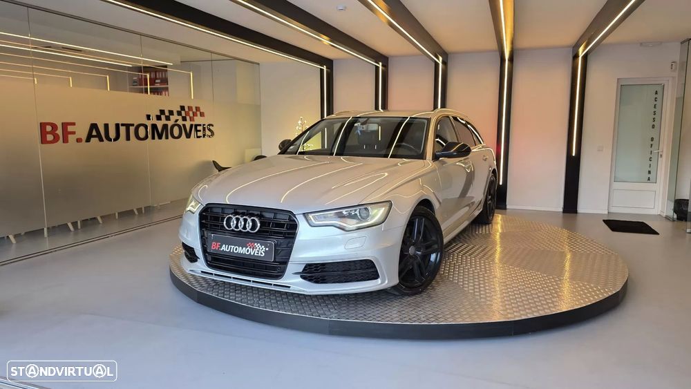 Audi A6 Avant 2.0 TDi S-line S tronic - 12
