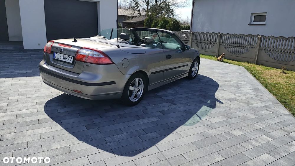 Saab 9-3 2.0 T Vector - 23