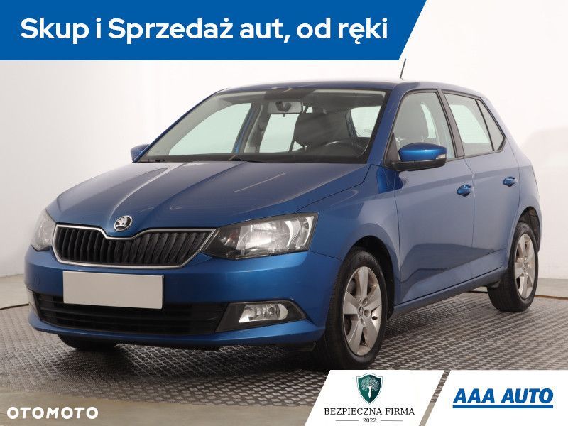 Skoda Fabia - 3