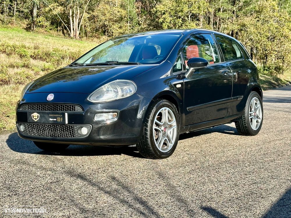 Fiat Punto Evo 1.3 16V Multijet Dynamic S&S - 1