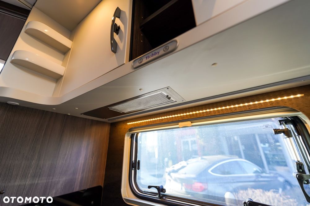 Hobby 560 FC Prestige - 19