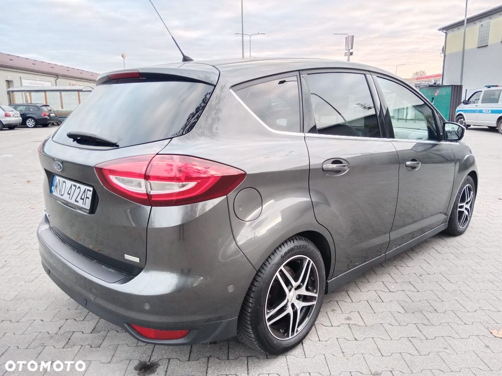 Ford C-MAX 1.5 EcoBoost Start-Stop-System Titanium - 3