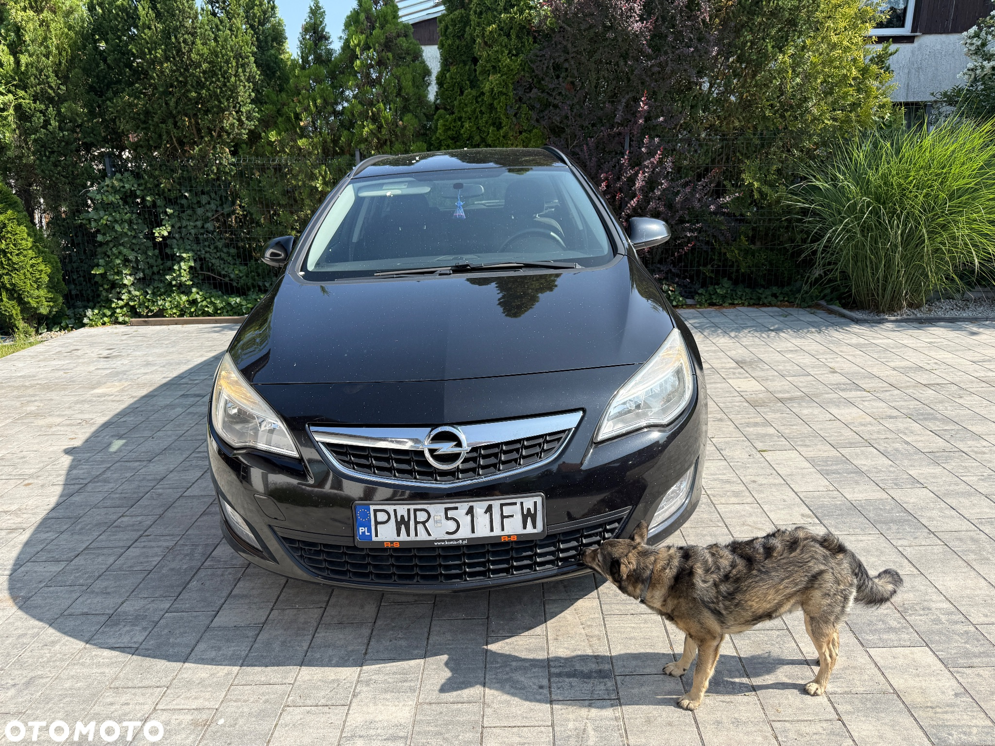 Opel Astra III 1.7 CDTI - 28