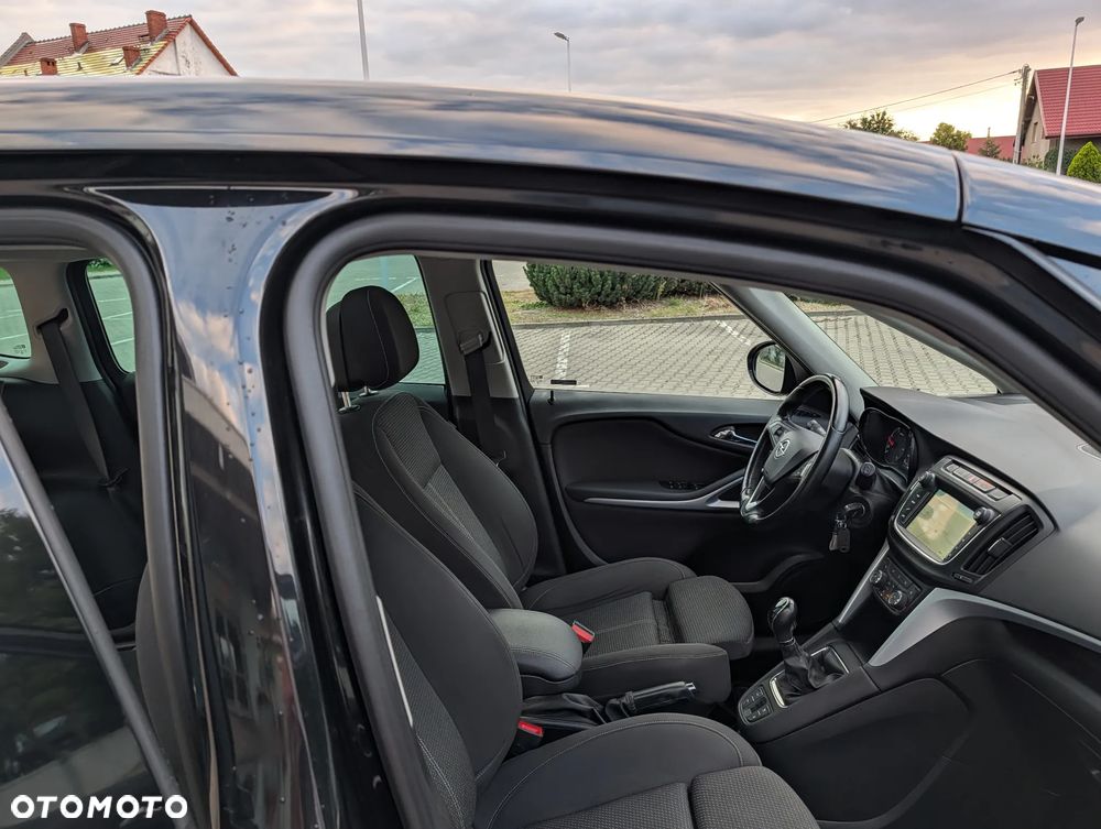 Opel Zafira Tourer 2.0 CDTI ecoFLEX Start/Stop Business Innovation - 9