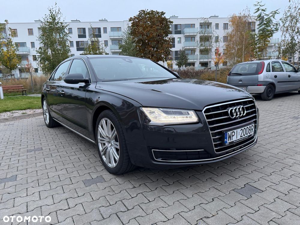 Audi A8 - 21