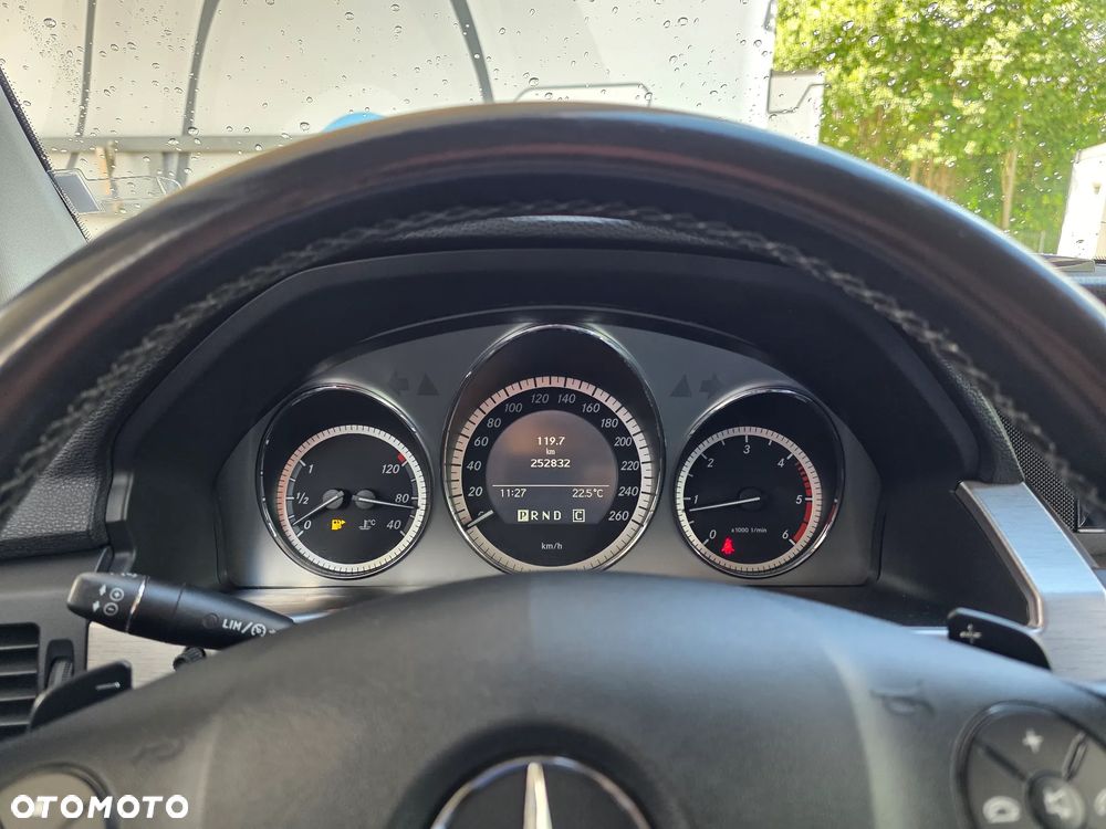 Mercedes-Benz GLK 220 CDI BlueEff 4-Matic - 14