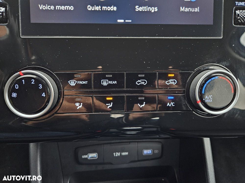 Hyundai Tucson 1.6 l 150 CP 2WD 6MT Comfort - 9