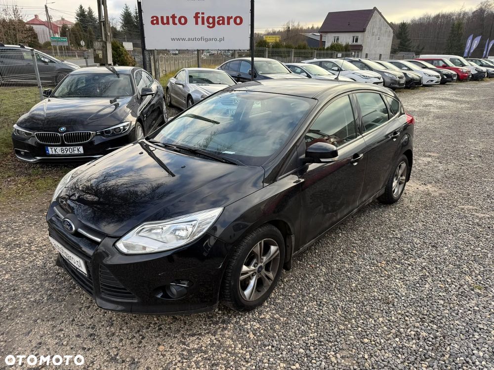 Ford Focus 1.0 EcoBoost Trend - 2