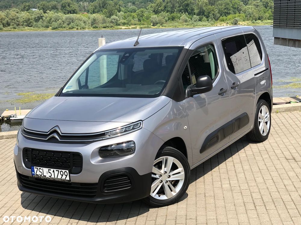 Citroën Berlingo - 1