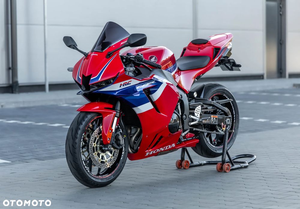 Honda CBR - 5