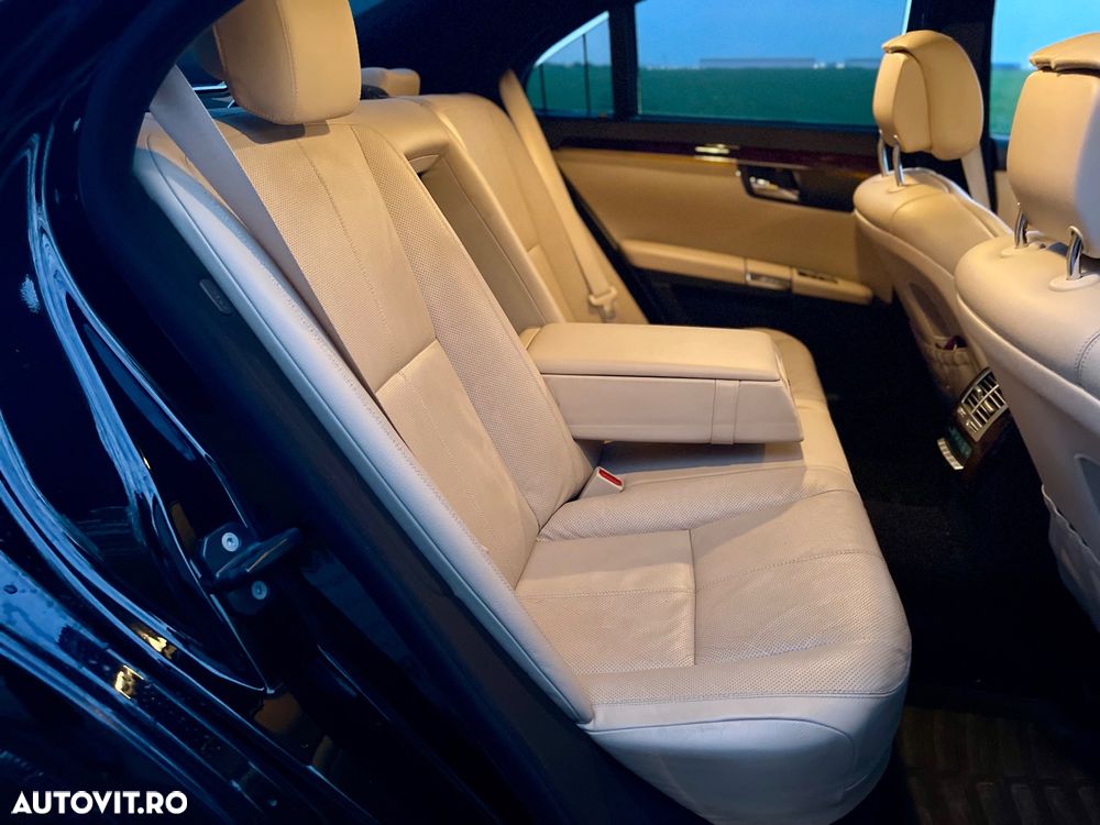 Mercedes-Benz S 320 CDI Aut - 14