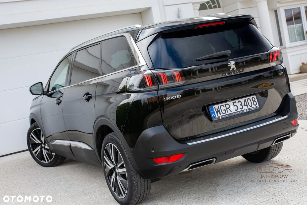 Peugeot 5008 PureTech 180 EAT8 Stop & Start GT Pack - 3