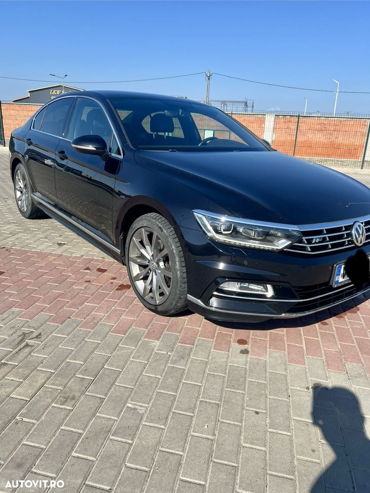 Volkswagen Passat 2.0 TDI DSG R Executive - 17
