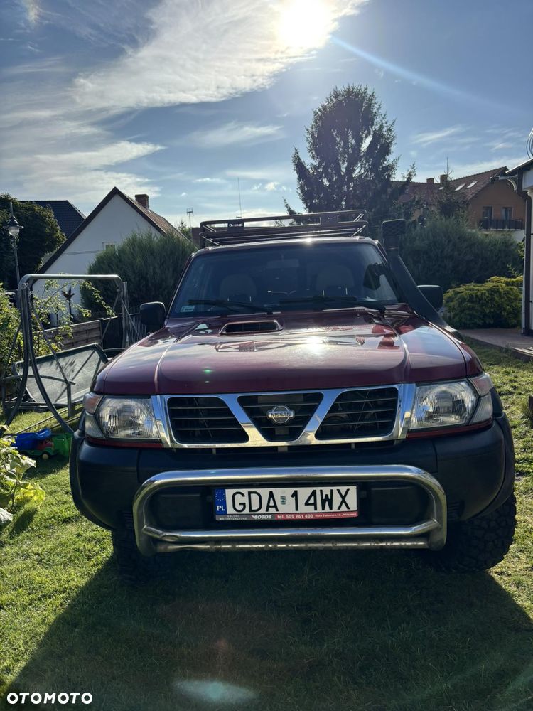 Nissan Patrol - 5