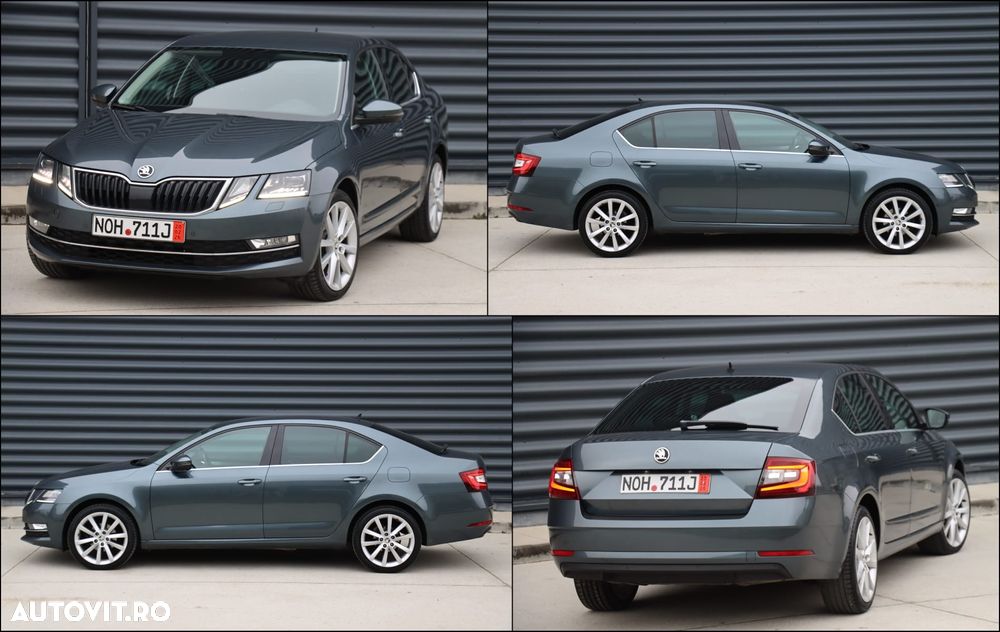 Skoda Octavia - 1