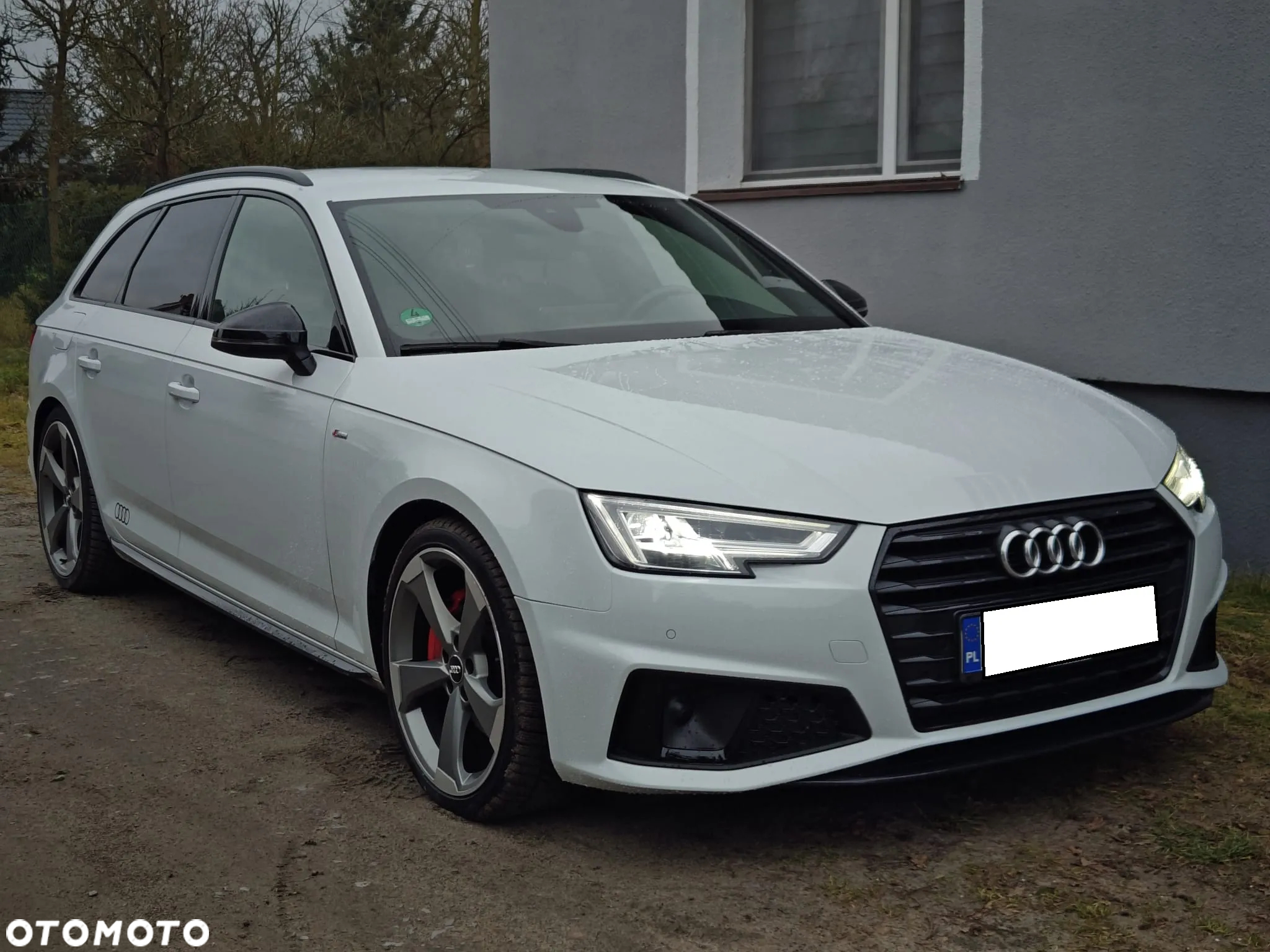 Audi A4 40 TDI Sport S tronic - 7