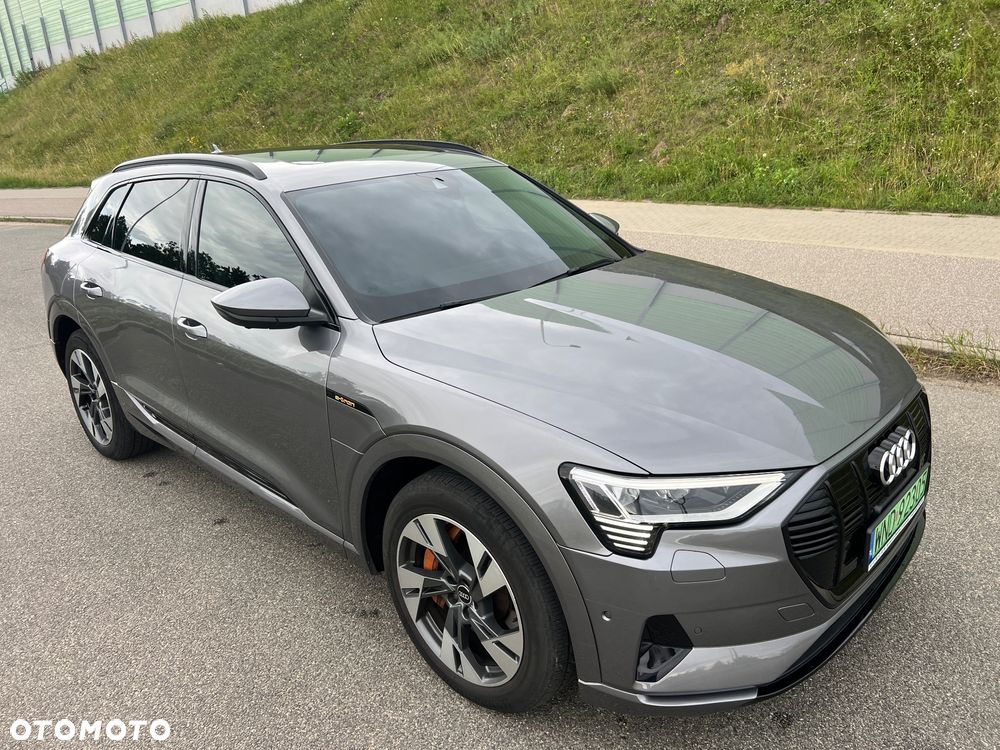 Audi e-tron 50 Quattro - 7