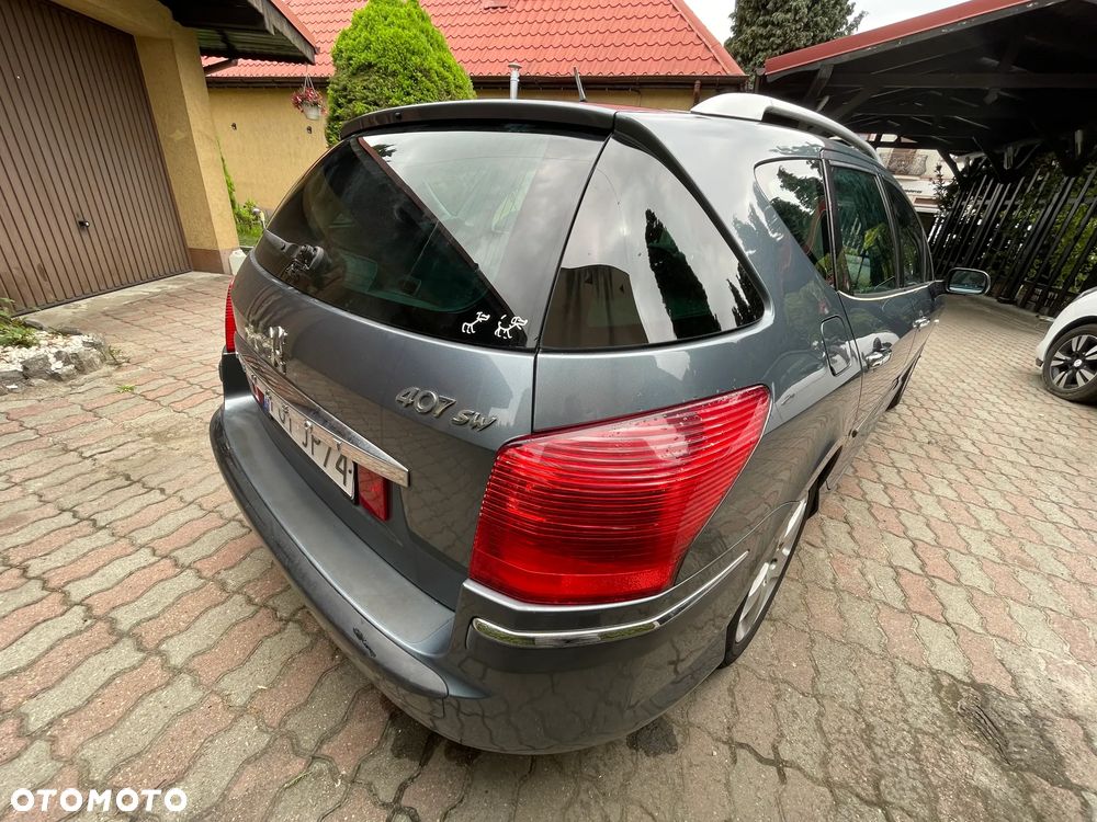 Peugeot 407 2.0 HDi Premium - 5