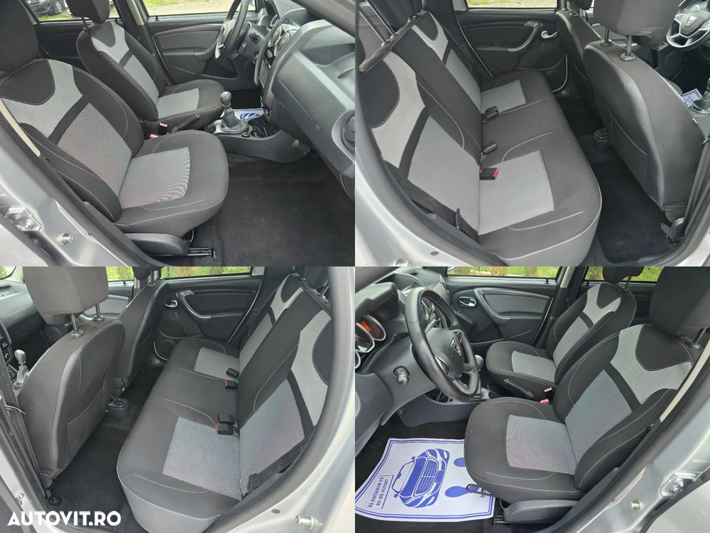 Dacia Duster TCe 125 4x2 Prestige - 7