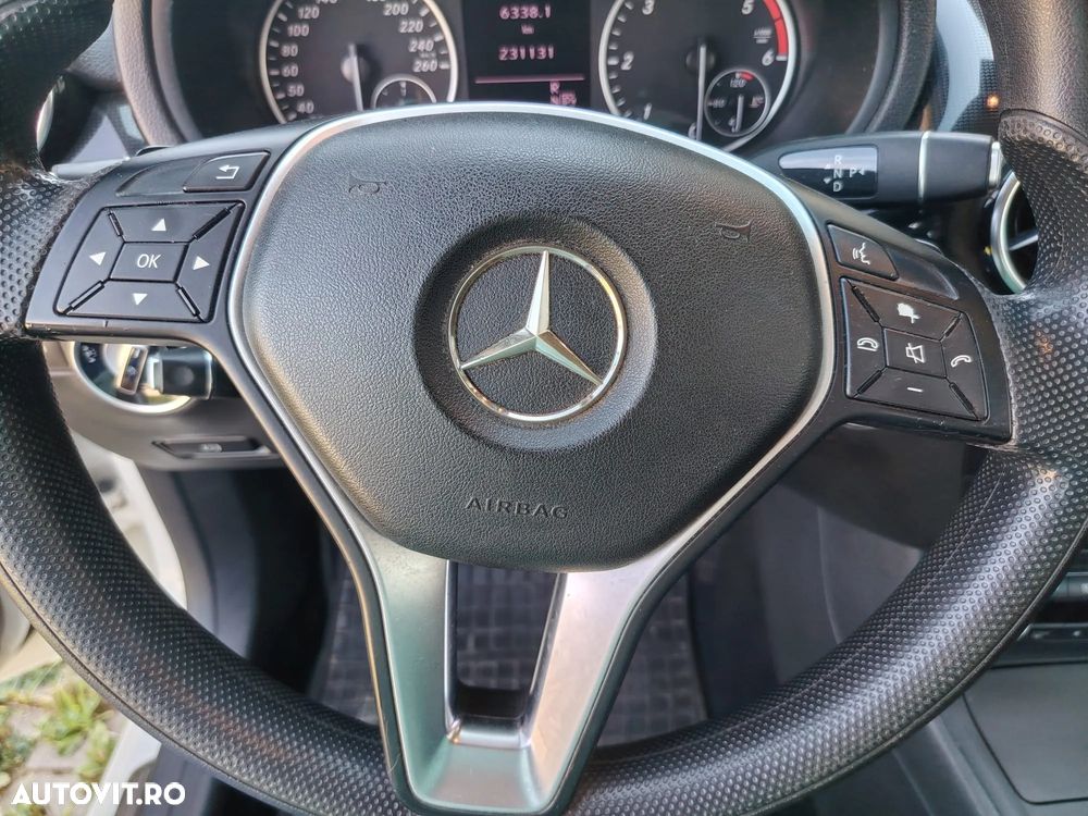 Mercedes-Benz B 200 - 21