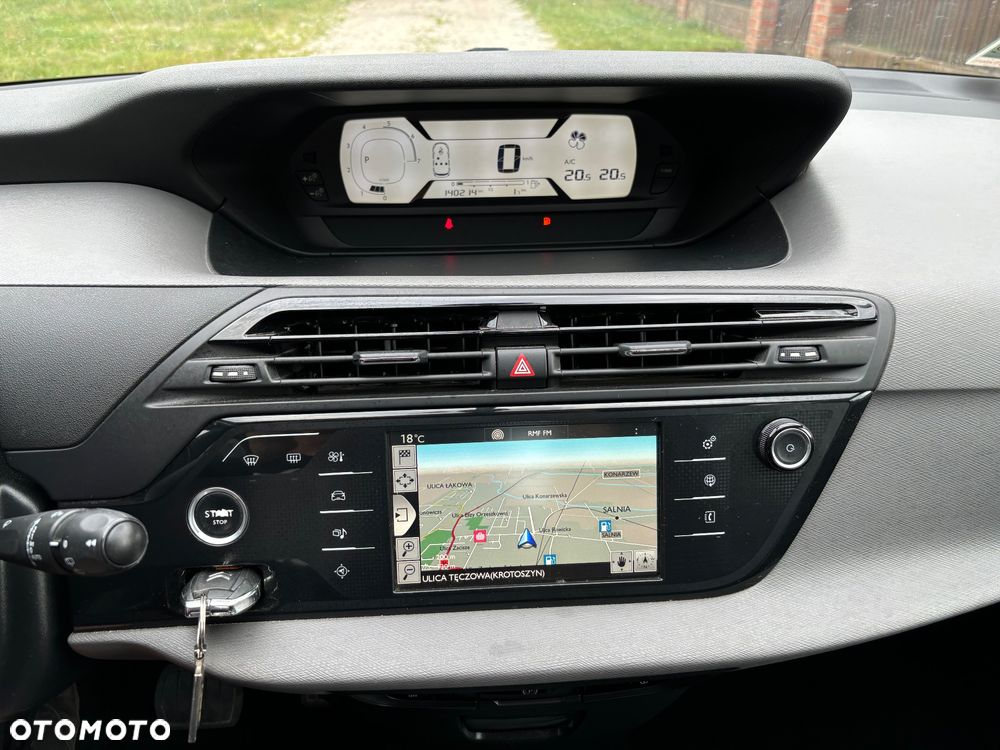Citroën C4 Picasso 1.6 BlueHDi MoreLife S&S EAT6 - 17