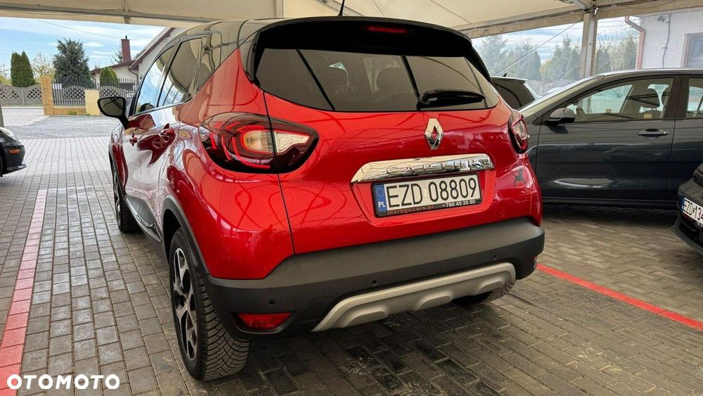 Renault Captur 1.5 dCi Energy Limited EDC - 24