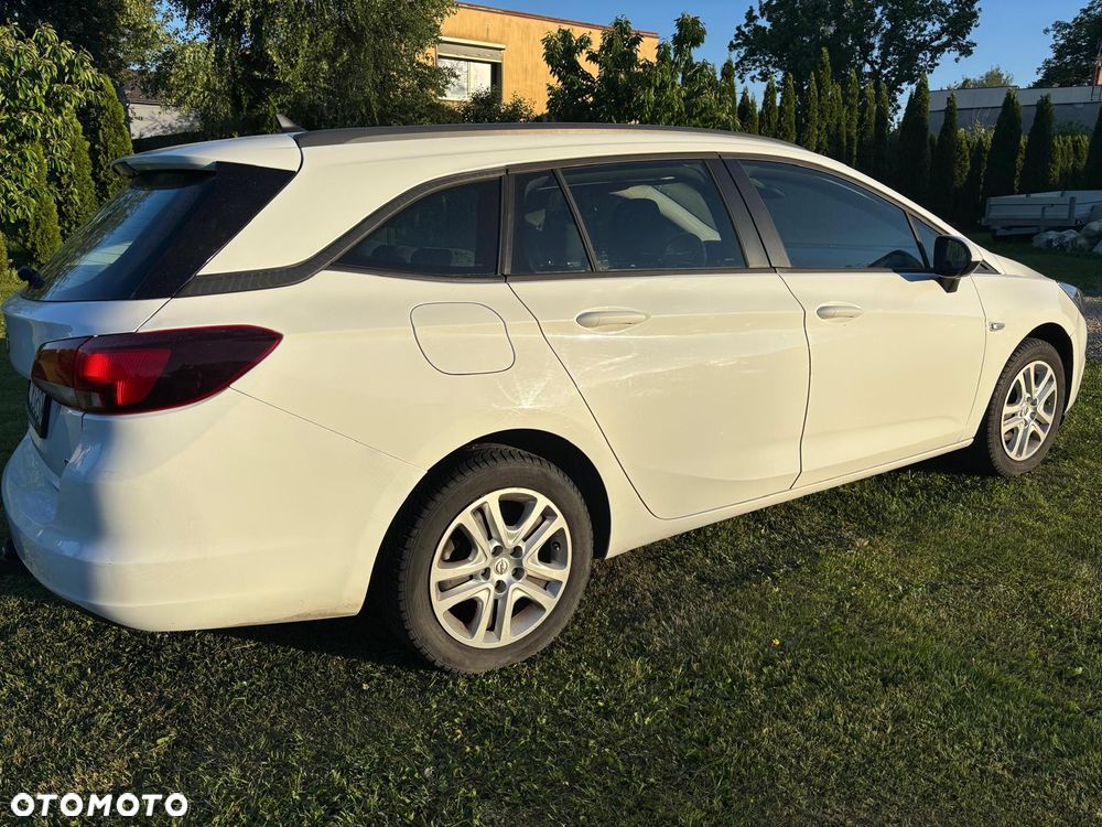Opel Astra 1.6 CDTI DPF ecoFLEX TourerStart/Stop Edition - 2