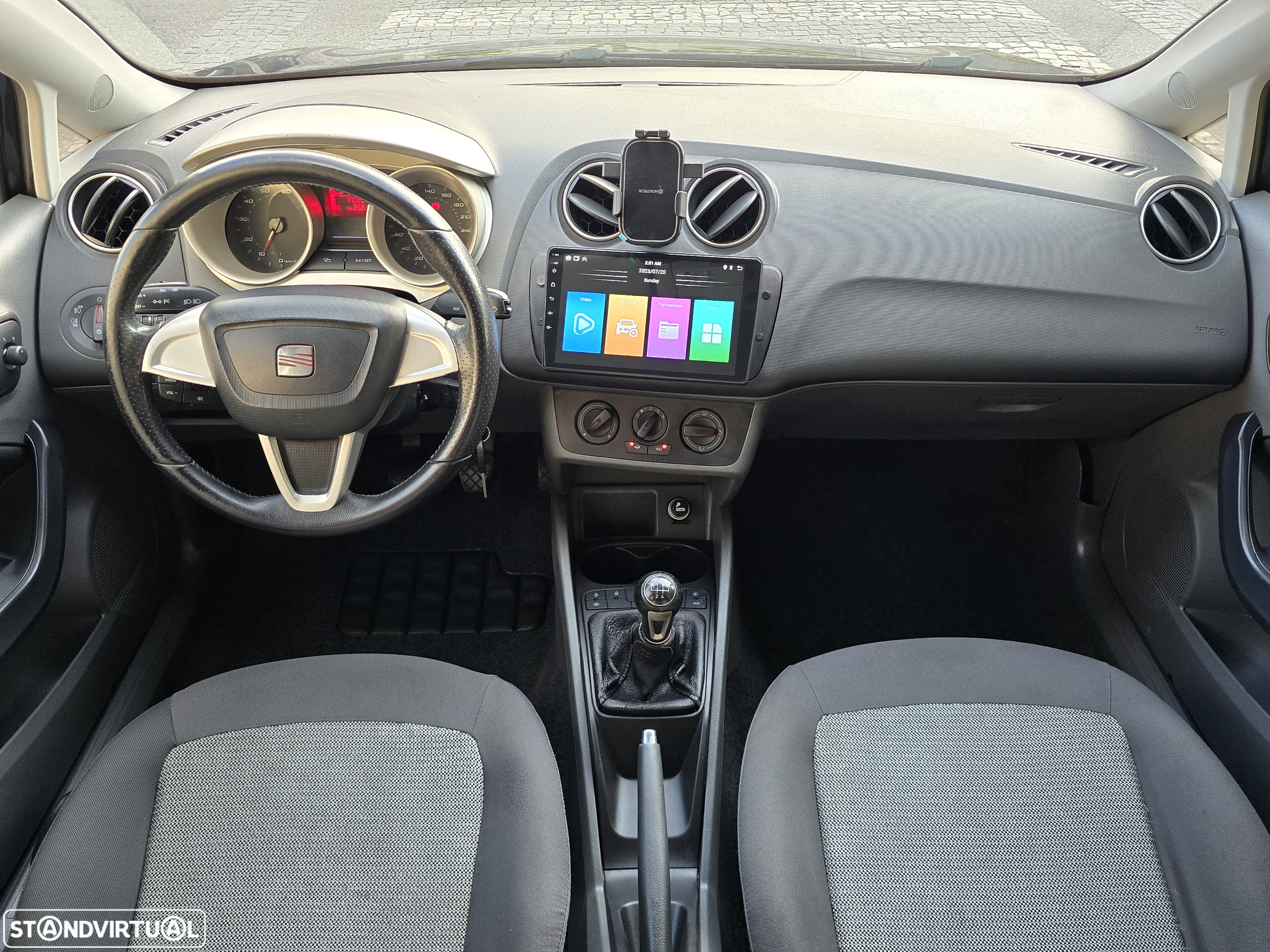 SEAT Ibiza 1.2 12V Reference - 23