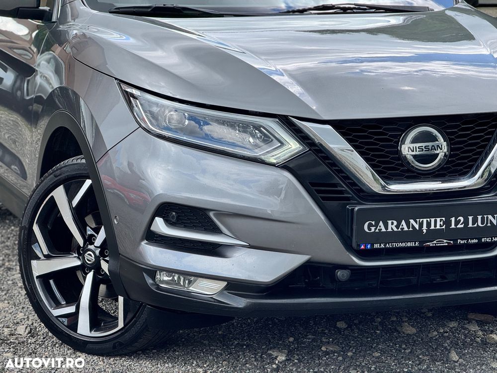Nissan Qashqai 1.5 DCI TEKNA+ - 25