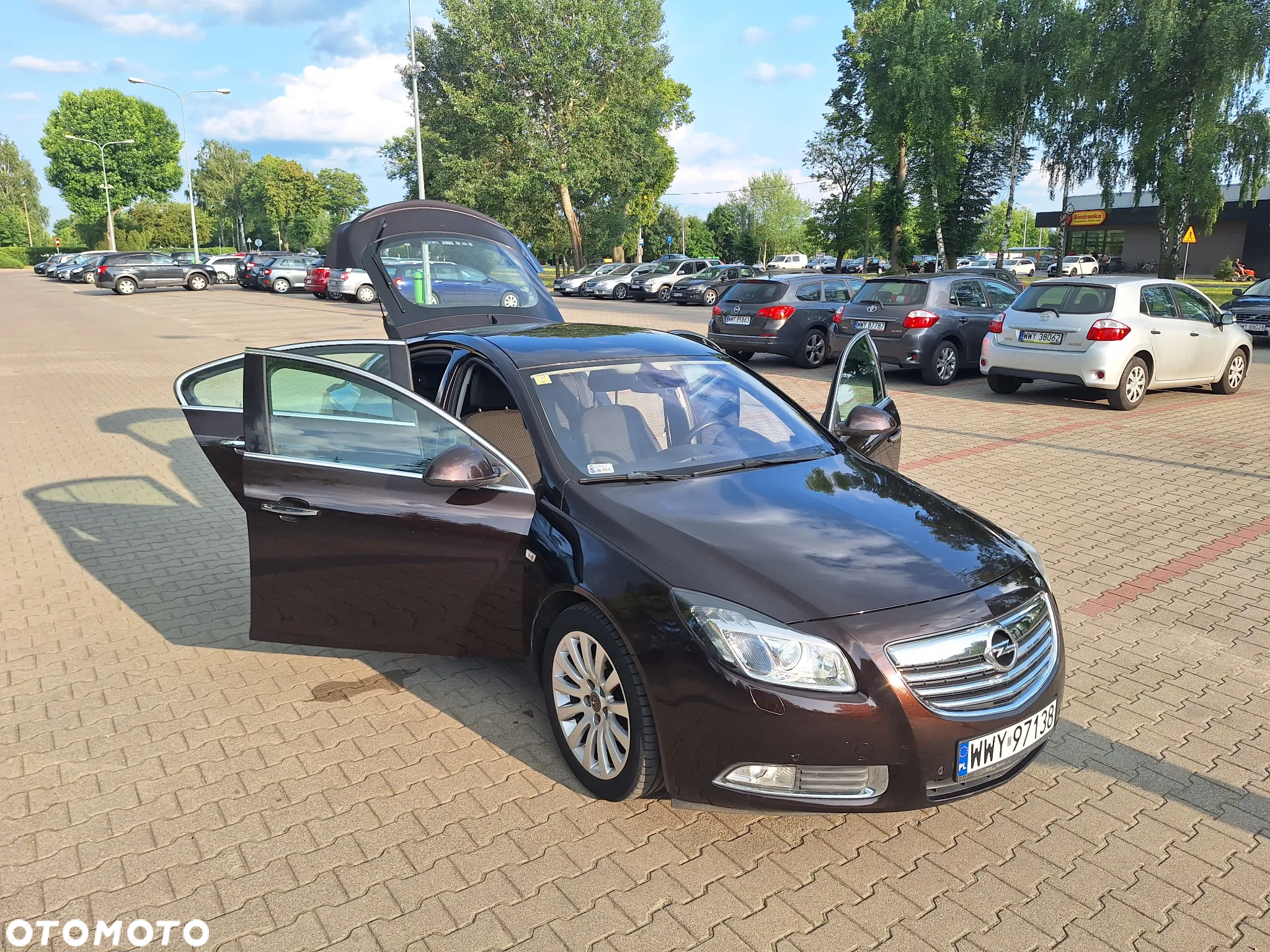Opel Insignia 2.0 CDTI Cosmo - 24