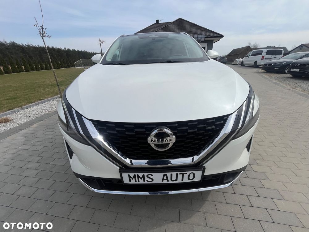 Nissan Qashqai 1.3 DIG-T MHEV Xtronic Acenta - 3