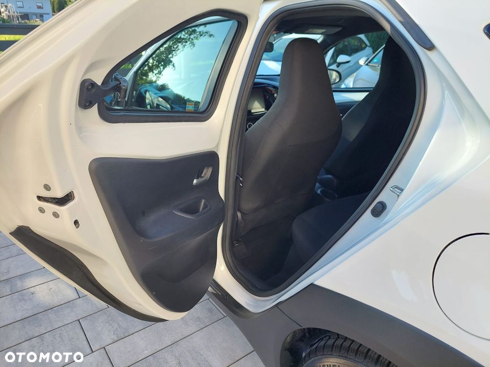 Toyota Aygo X 1.0 VVT-i Comfort - 27