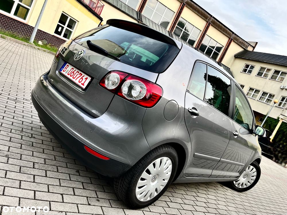 Volkswagen Golf Plus 1.6 Tour - 7