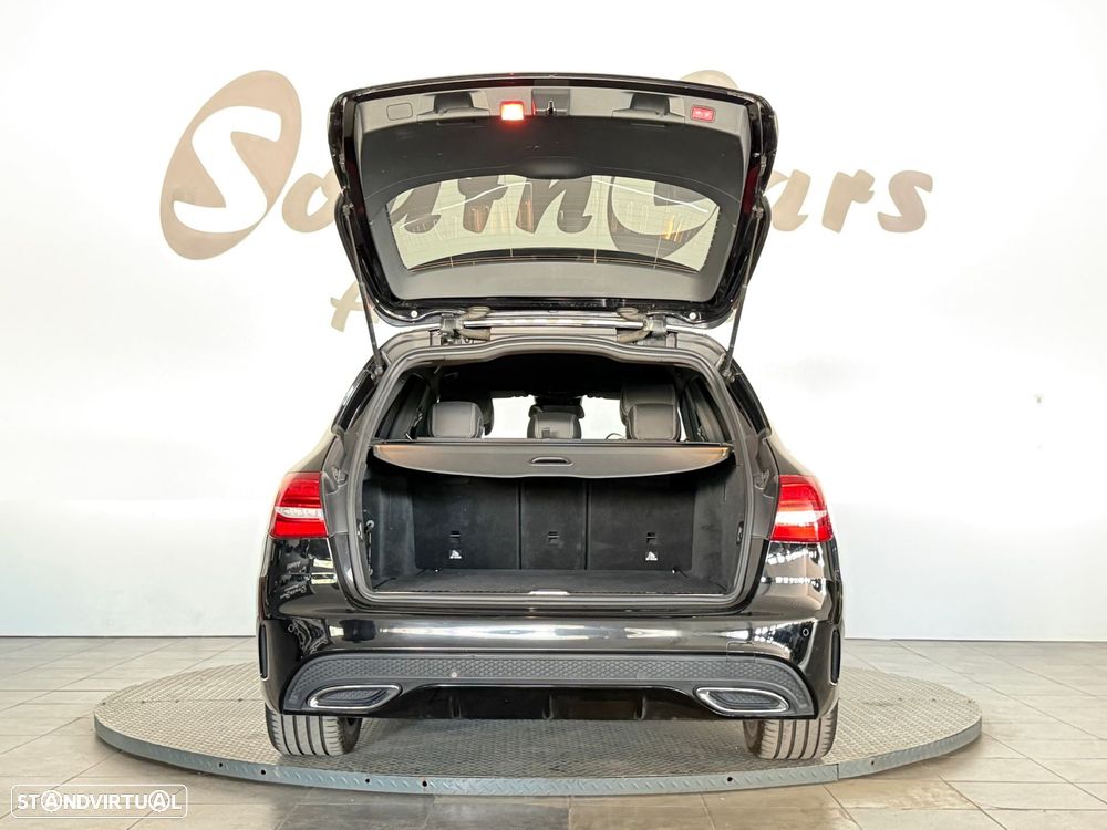 Mercedes-Benz C 220 BlueTEC AMG Line - 6