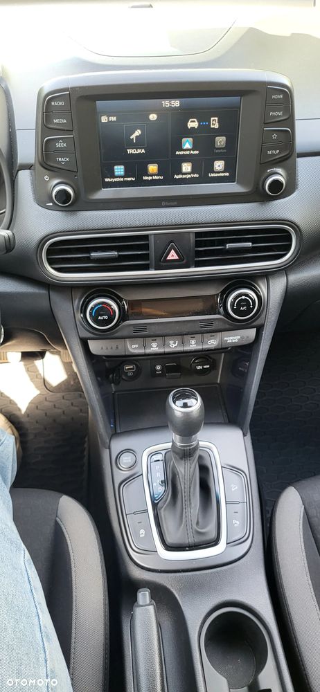 Hyundai Kona 1.6 T-GDI Comfort DCT - 18