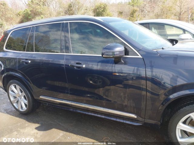 Volvo XC 90 T6 AWD Inscription 7os - 8