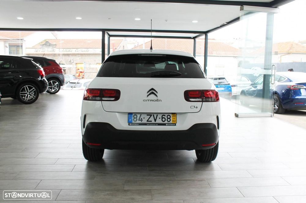 Citroën C4 Cactus 1.2 PureTech Shine - 8