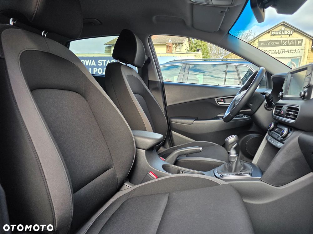 Hyundai Kona 1.6 CRDi Select - 7