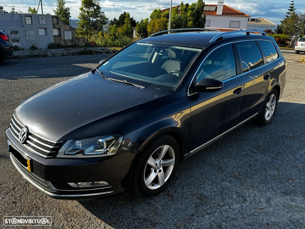 VW Passat Variant 2.0 TDI Confortline - 1