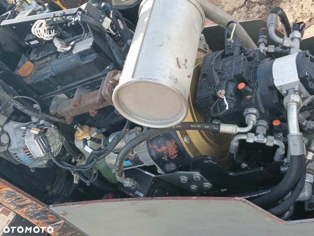 Ammann Rammax 1575 - 5