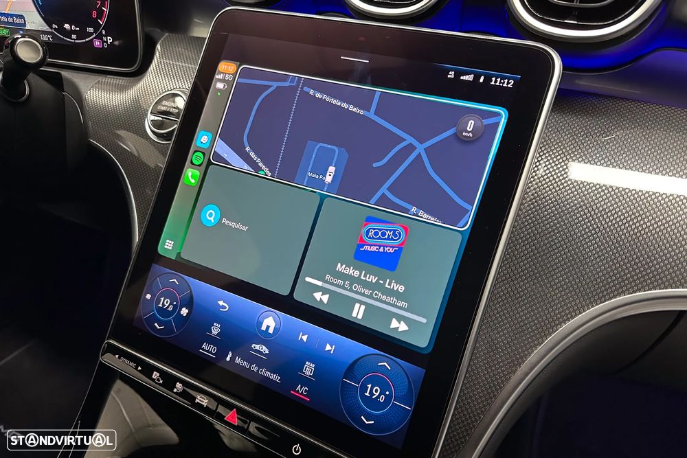 Mercedes-Benz C 300 e T 9G-TRONIC AMG Line - 44