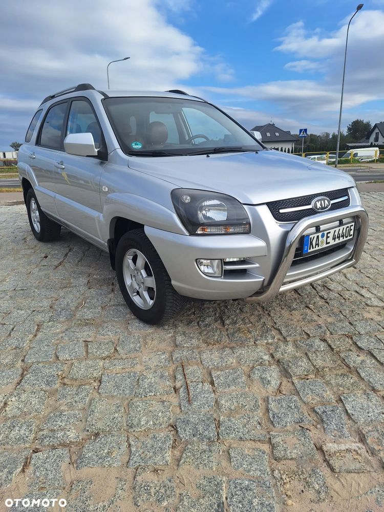 Kia Sportage 2.0 2WD Attract - 10