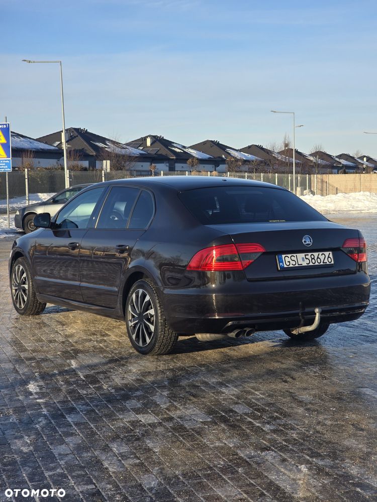 Skoda Superb - 4