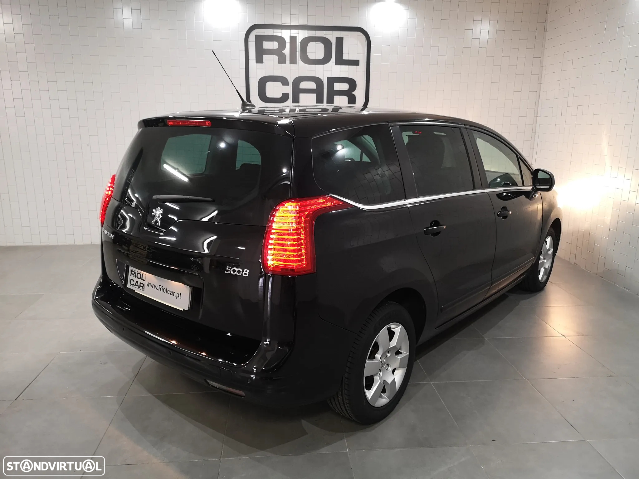 Peugeot 5008 1.6 HDi 7L Allure - 10