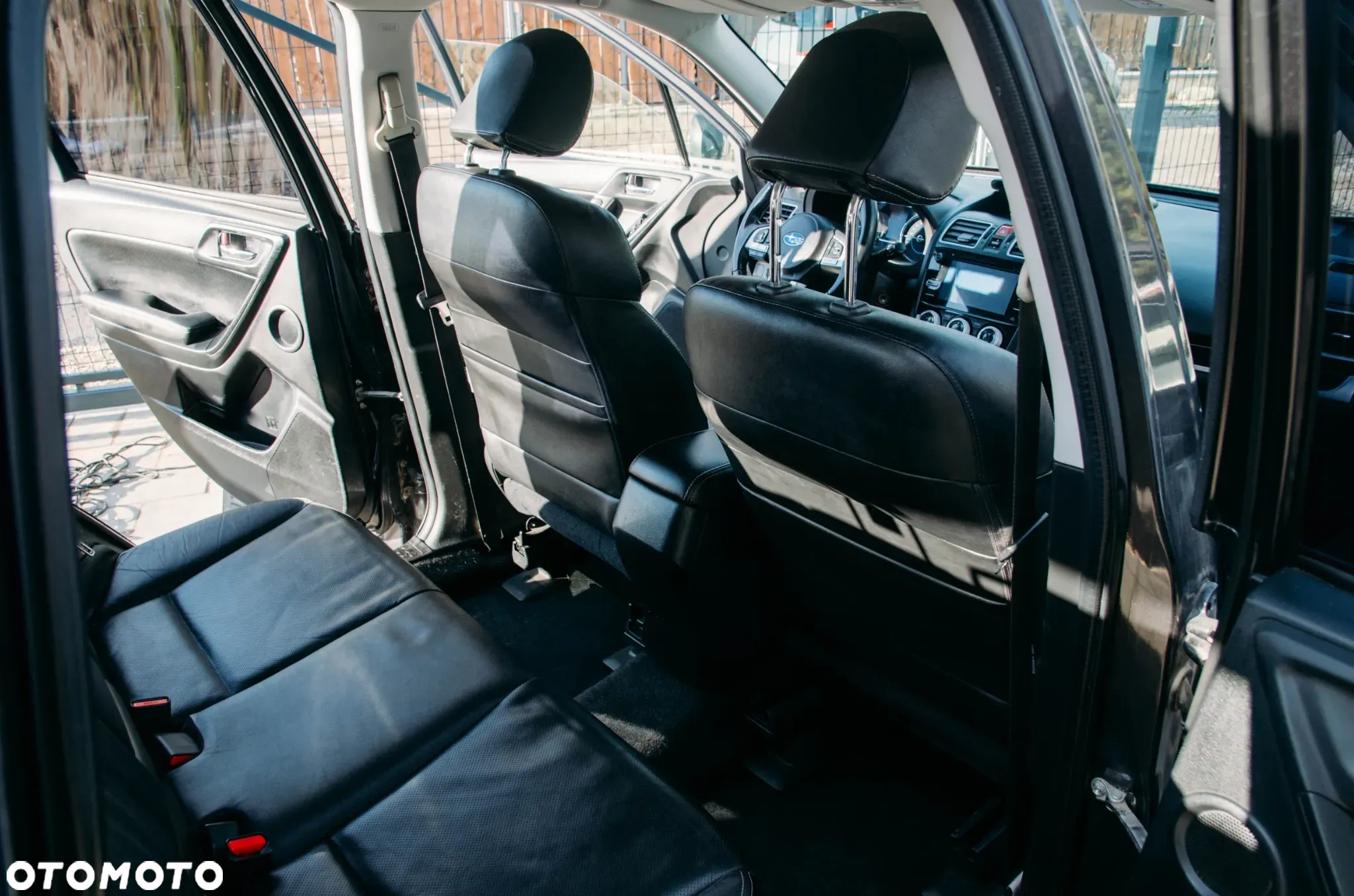 Subaru Forester 2.0 D Exclusive Lineartronic - 5