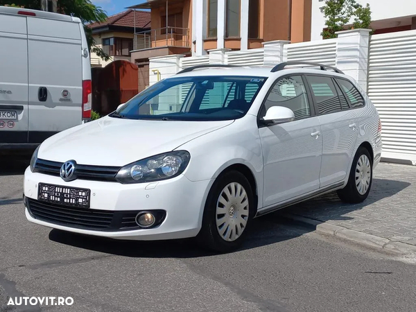 Volkswagen Golf 1.6 BlueTDI Comfortline