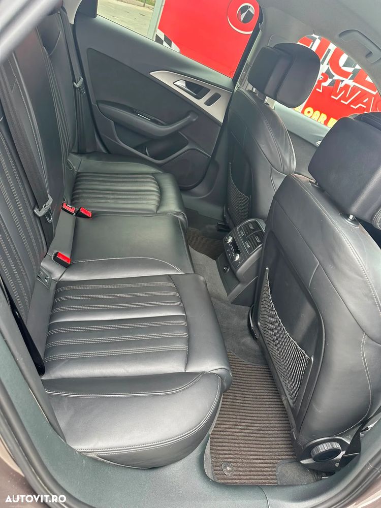 Audi A6 Allroad 3.0 TDI S tronic DPF - 16