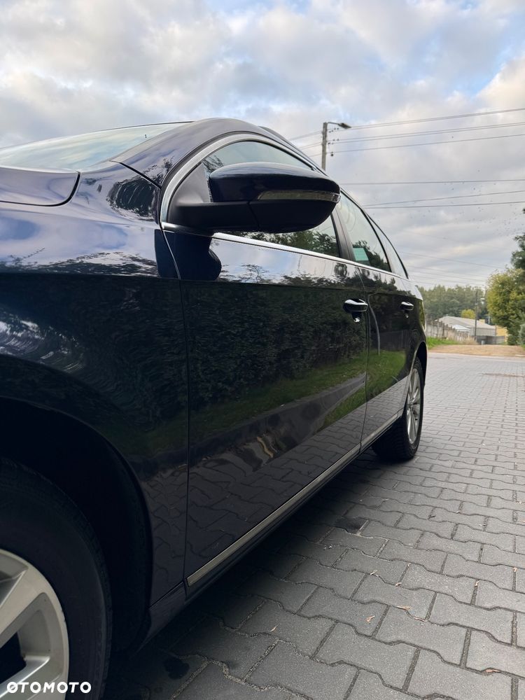 Volkswagen Passat Variant 1.6 TDI DPF BlueMotion Technology Comfortline - 7